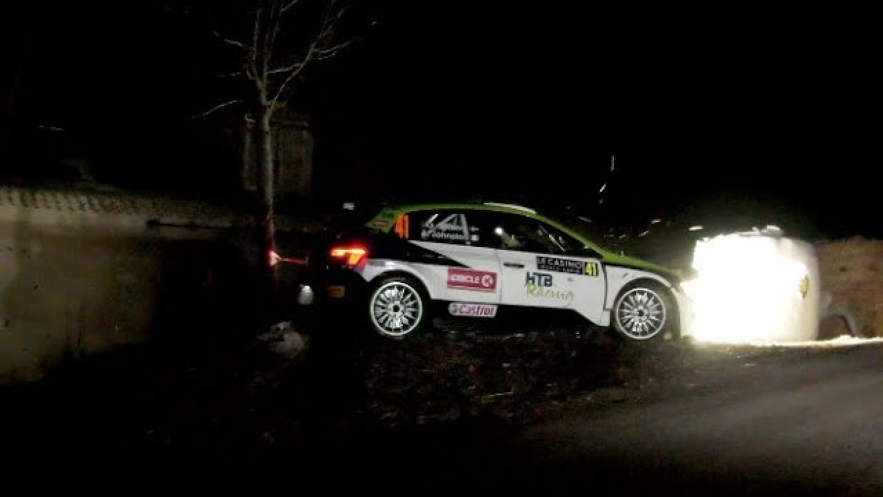 Monte Carlo ralli 2020 - shakedown testikatse, Rallye MB - Vidéos