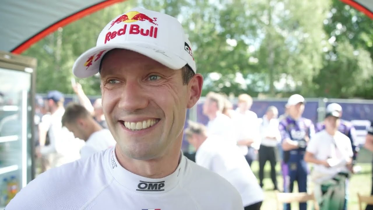 Toyota Gazoo Racing Soome ralli 2025 nädalavahetuse kokkuvõte