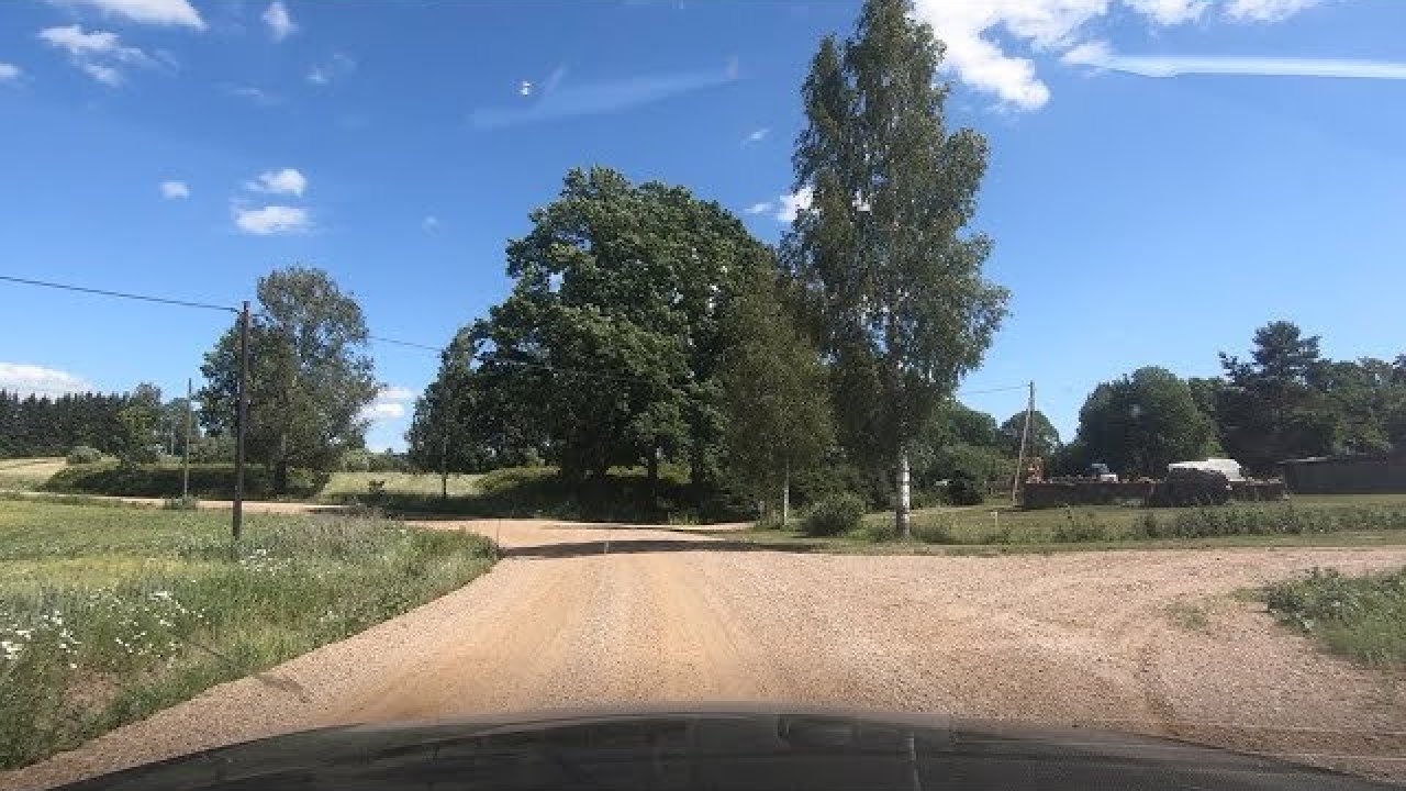 Rally Estonia 2019 - katsevideo, SS14, Saverna
