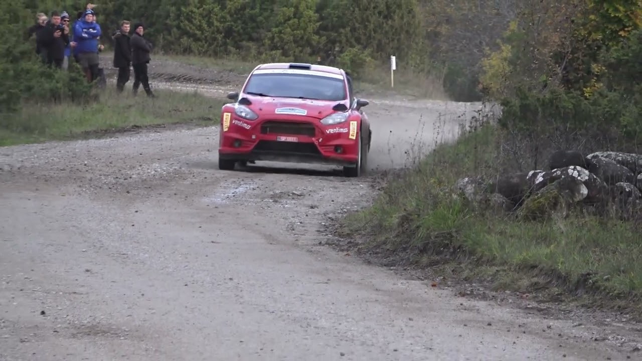 Saaremaa Ralli 2025 ülevaade, Kaur Motorsport