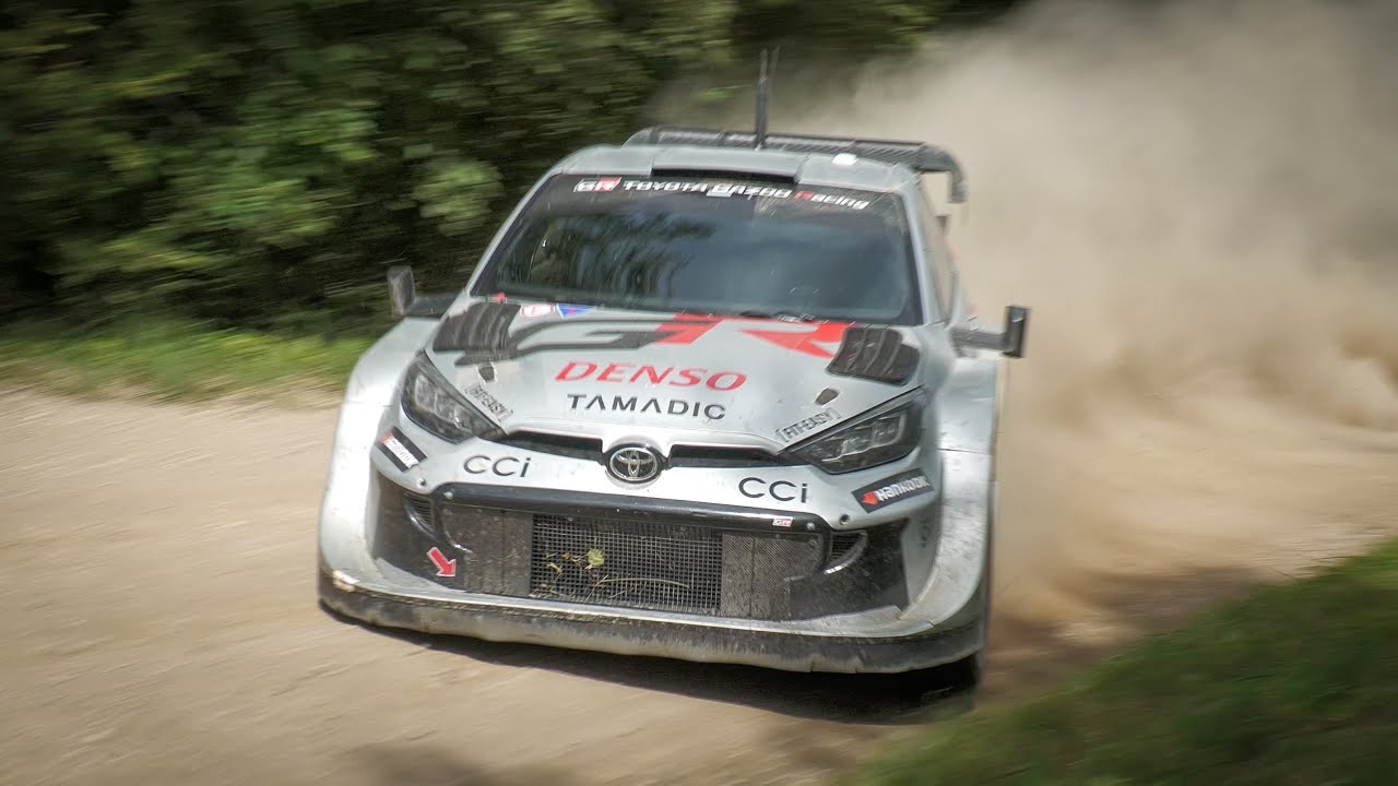 Evansi Rally Estonia 2025 eelne test, Valmar Viisel