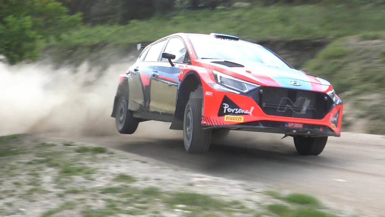 Suninen testimas Portugali Ralli 2022 eel