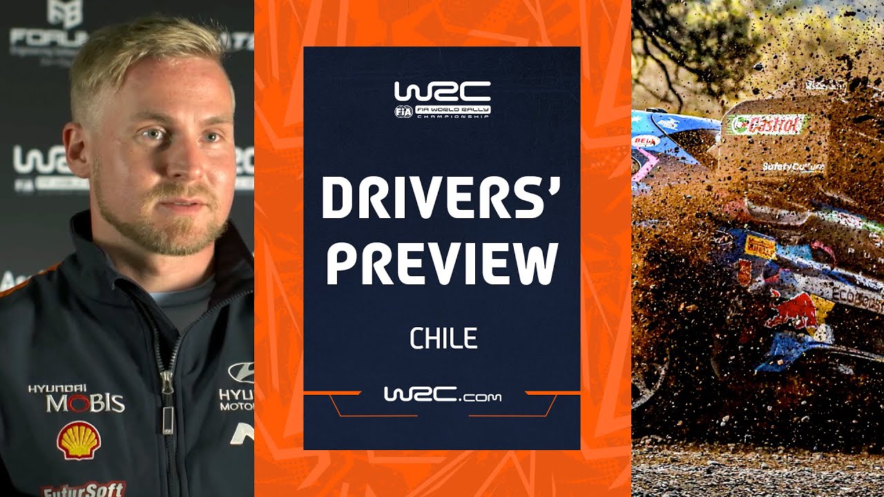 Tšiili Ralli 2023 eelsed intervjuud sõitjatega