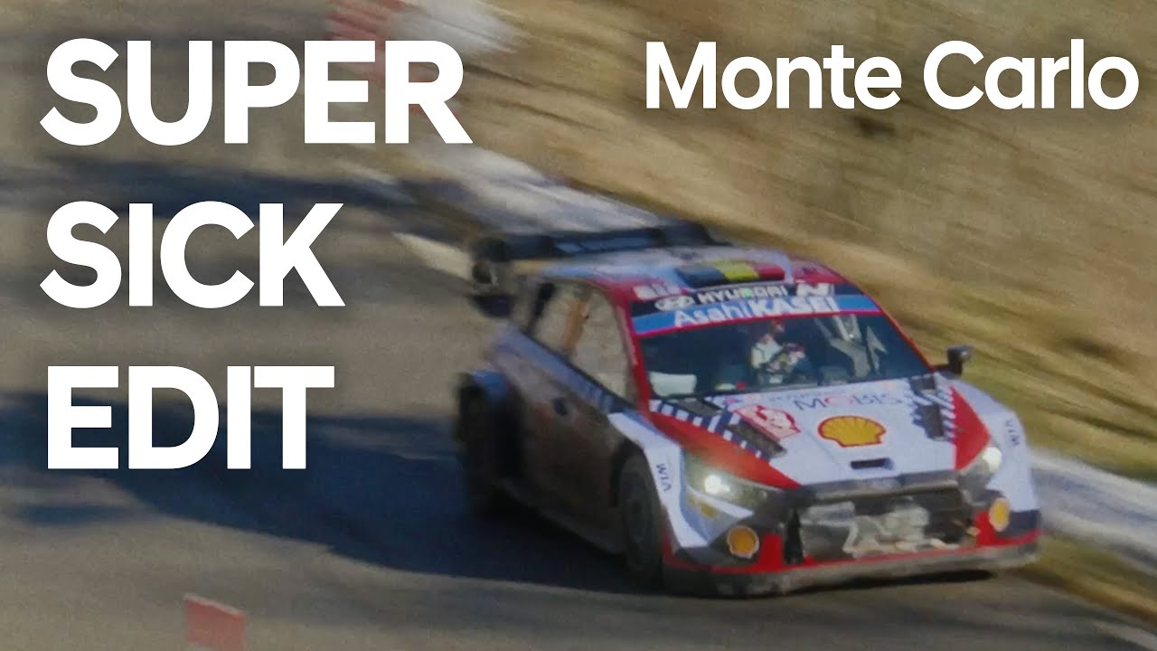 Monte Carlo Ralli 2024 melu, Hyundai Motorsport