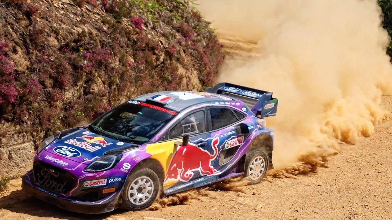 Loebi Portugali Ralli 2022 test