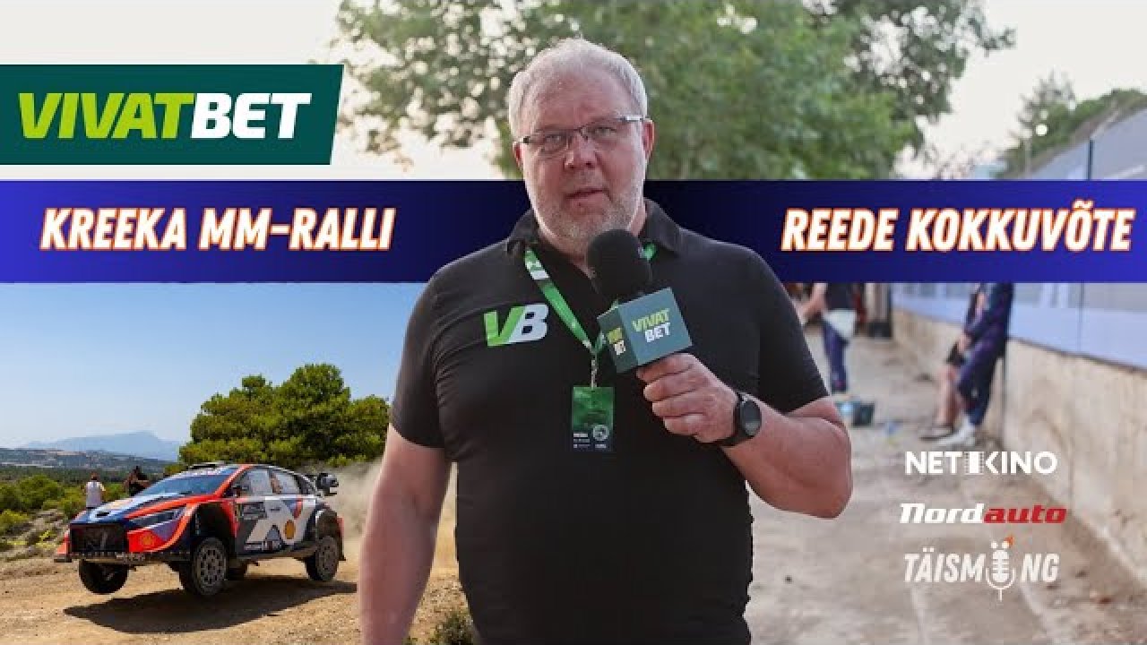 Kreeka ralli 2025 reedese võistluspäeva kokkuvõte, Täismäng