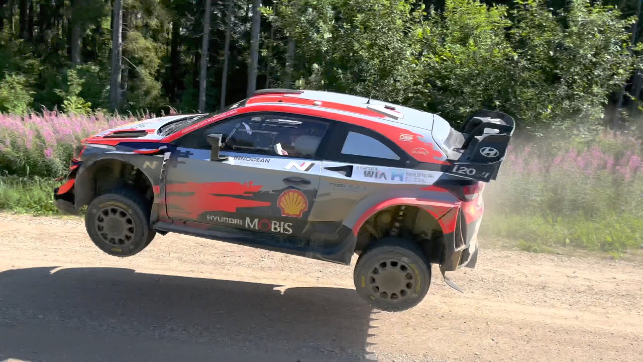 Tänaku Rally Estonia 2021 eelne test, Valmar Viisel