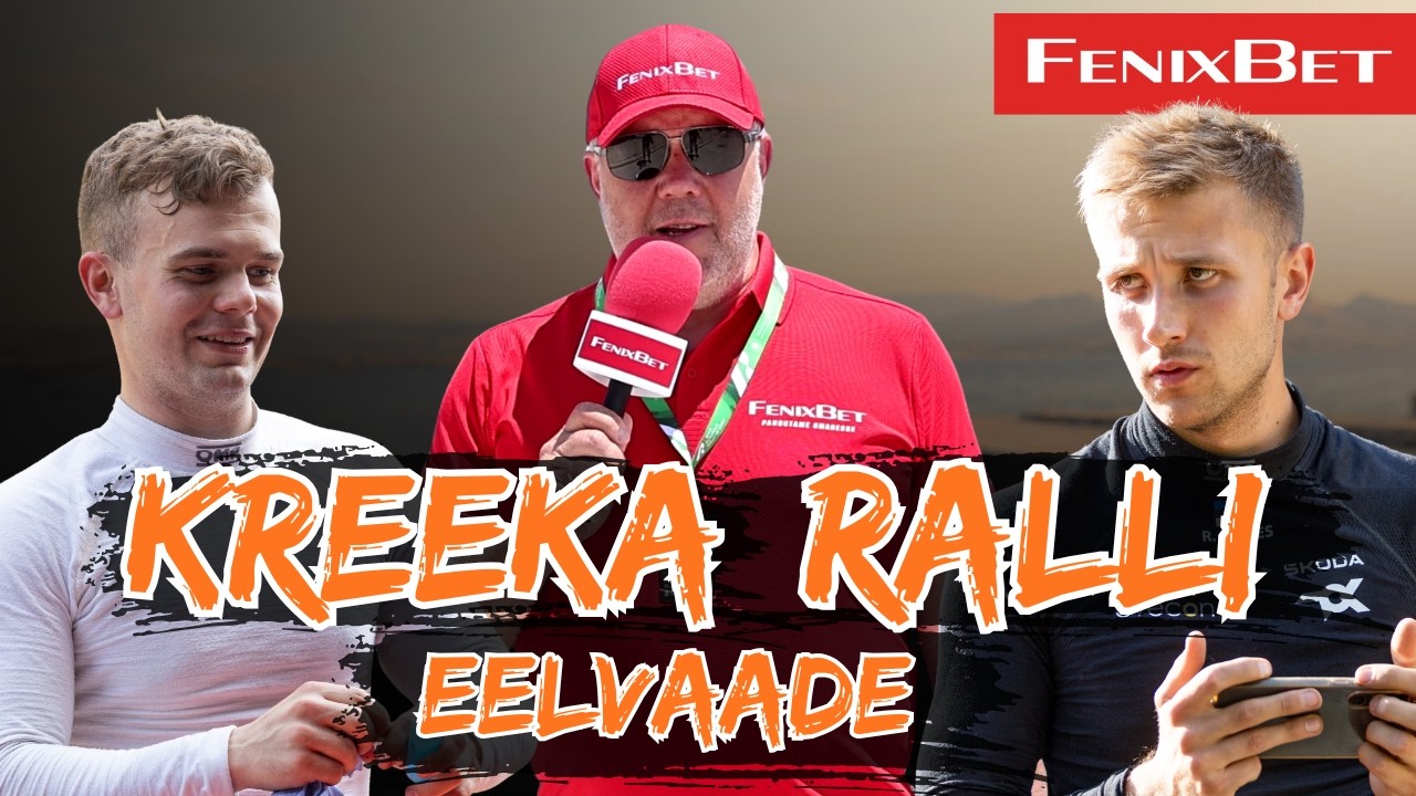 Kreeka ralli 2026 eelvaade, Täismäng