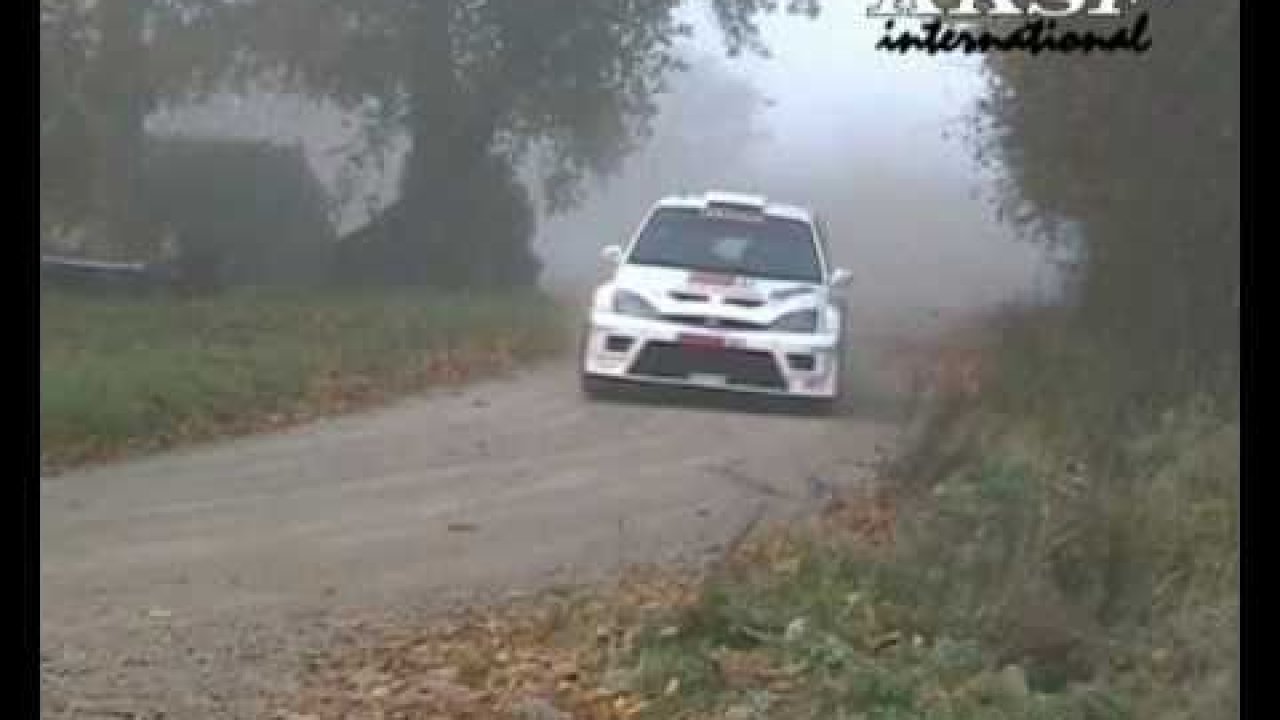 Saaremaa Ralli 2010 - 2. päev, kokkuvõte
