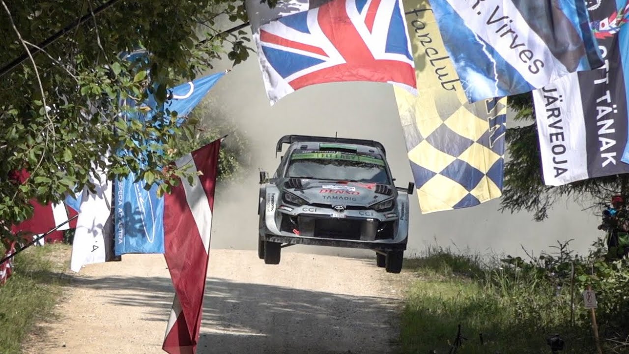 Rally Estonia 2025 reedese võistluspäeva ülevaade, Rallyciak