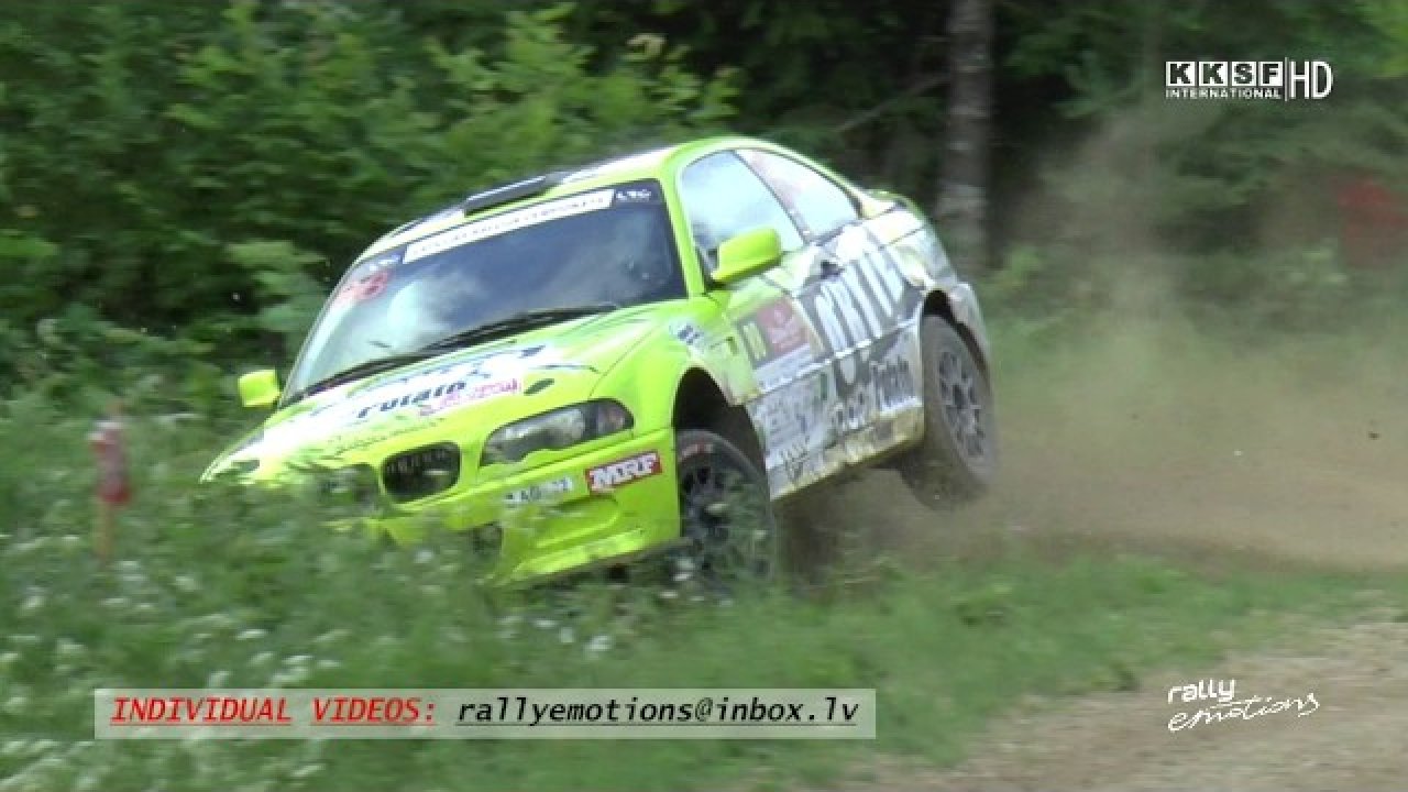 Lõuna-Eesti Ralli 2026 ülevaade, Spainja Fartuks Lõuna-Eesti Ralli 2026 ülevaade, Spainja Fartuks