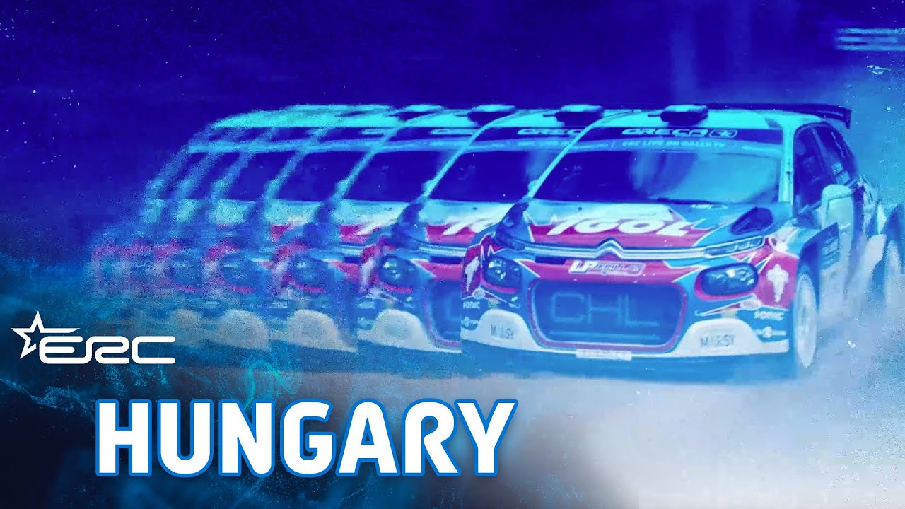 Ungari Ralli 2024 trailer