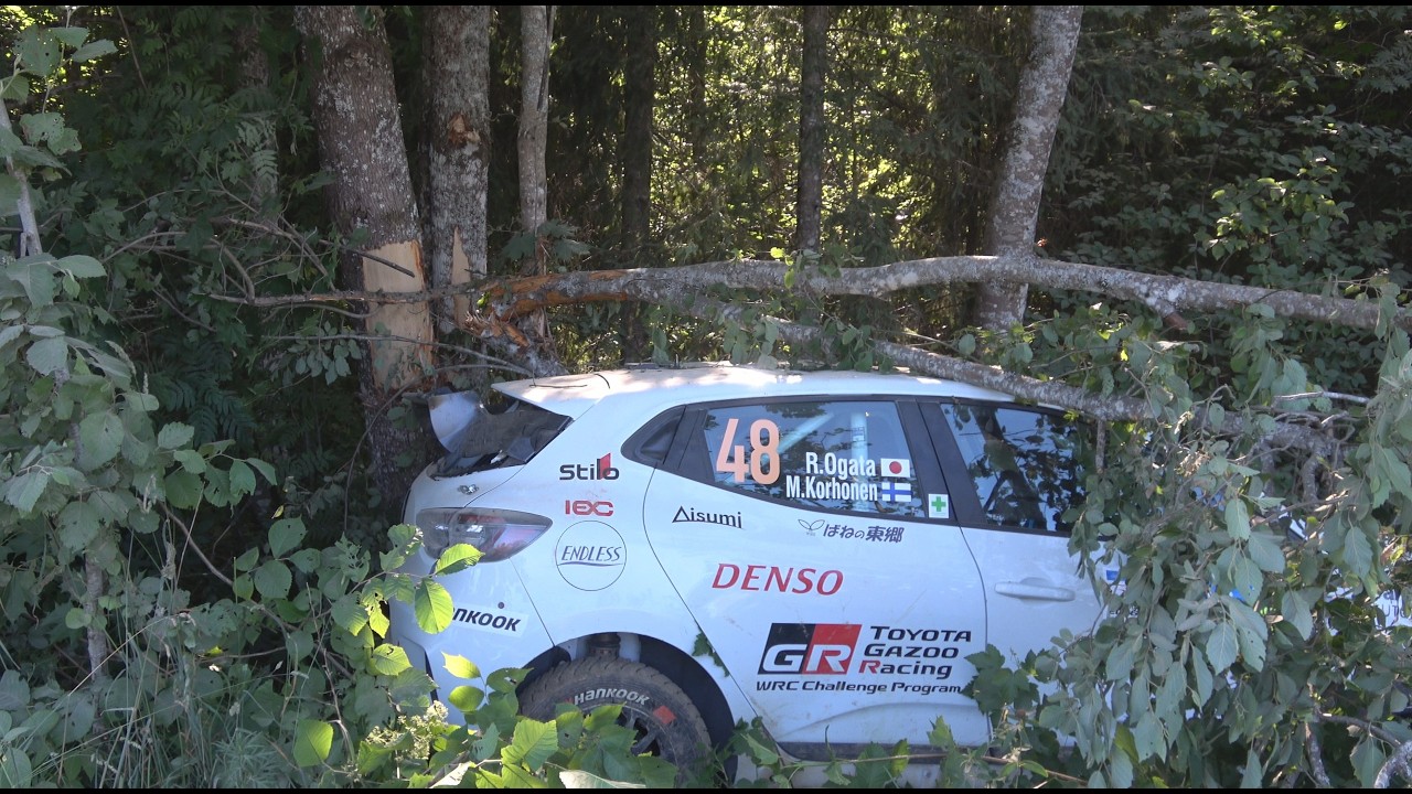 Rally Estonia 2026 parimad momendid, Eedusport