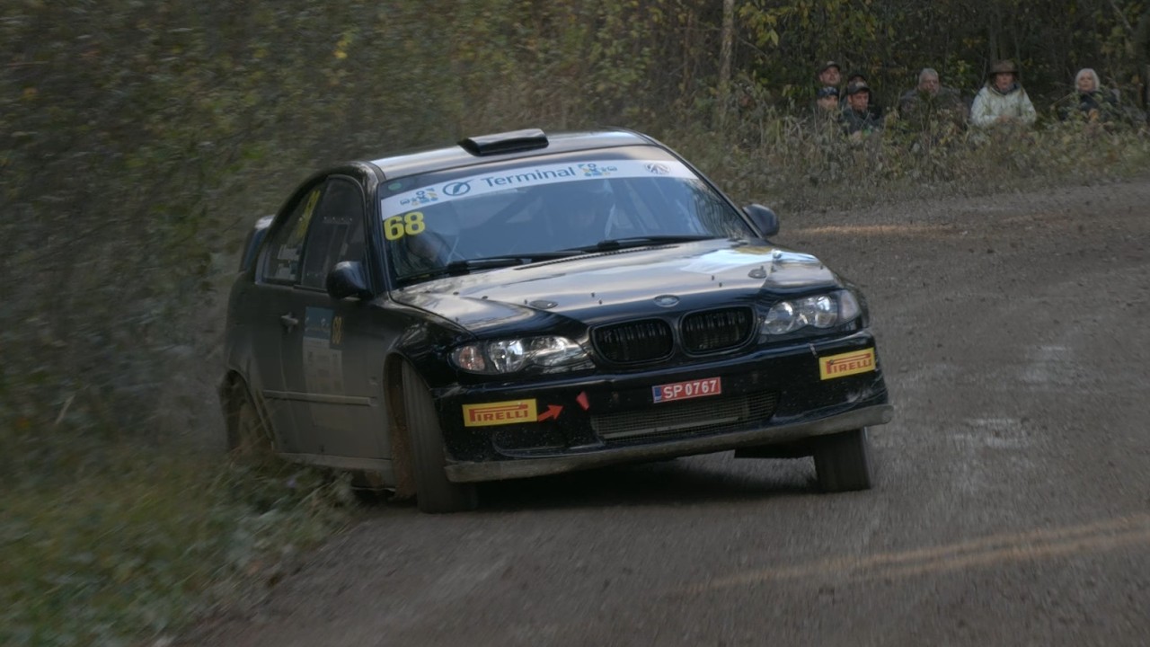 Saaremaa rally 2026 ülevaade, SAXX1979