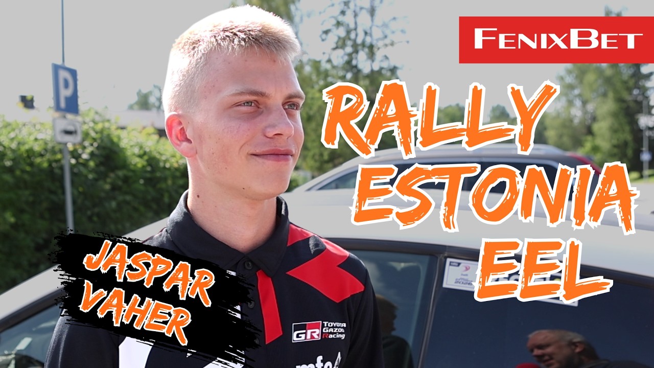 Vaheri ootused Rally Estonia 2026 eel, Täismäng