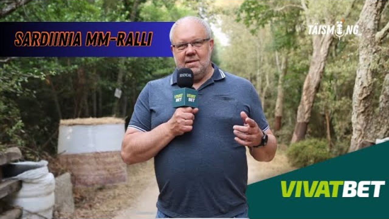 Sardiinia Ralli 2025 eestikeelne eelvaade, Täismäng