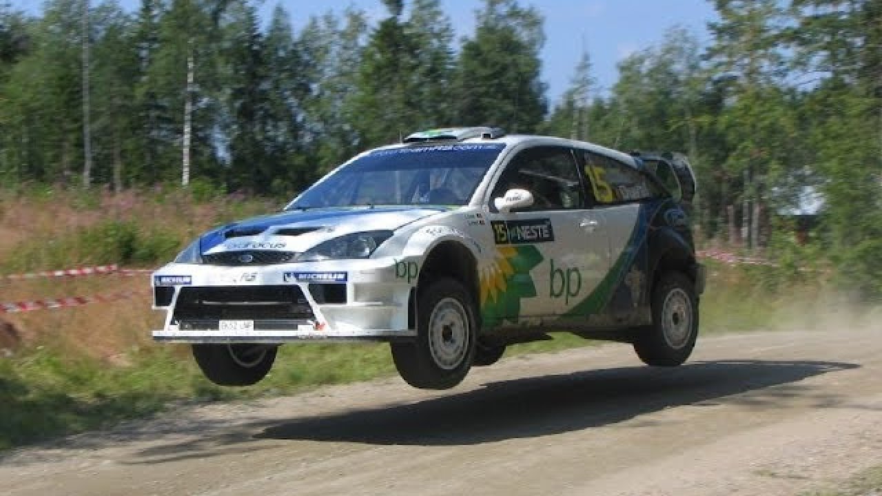 Mad-Crock Rally Estonia 2010 - 2. päev, hüpekas