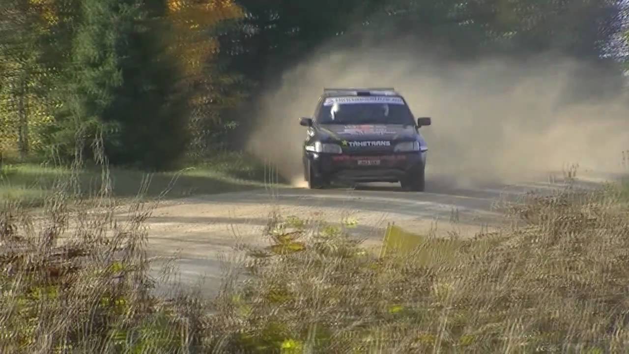 Saaremaa Ralli 2010 - kokkuvõte, lühem