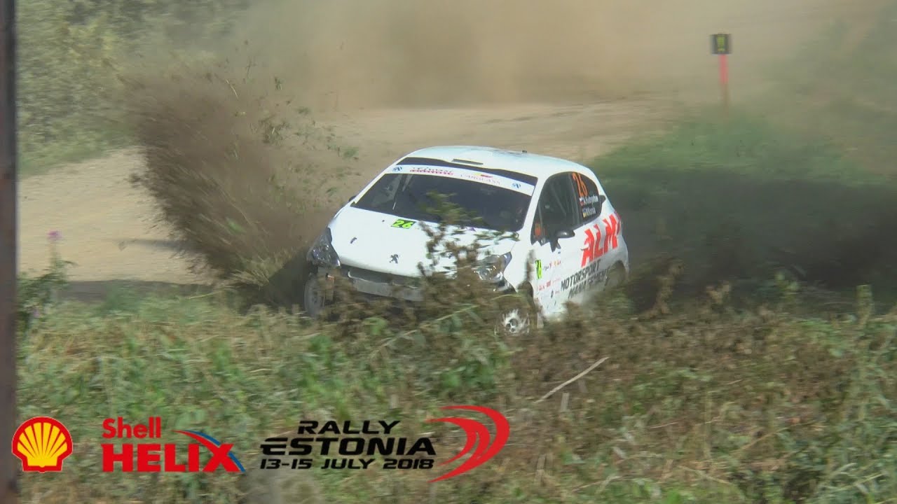 Rally Estonia 2018 - ülevaade, Roaring Gears
