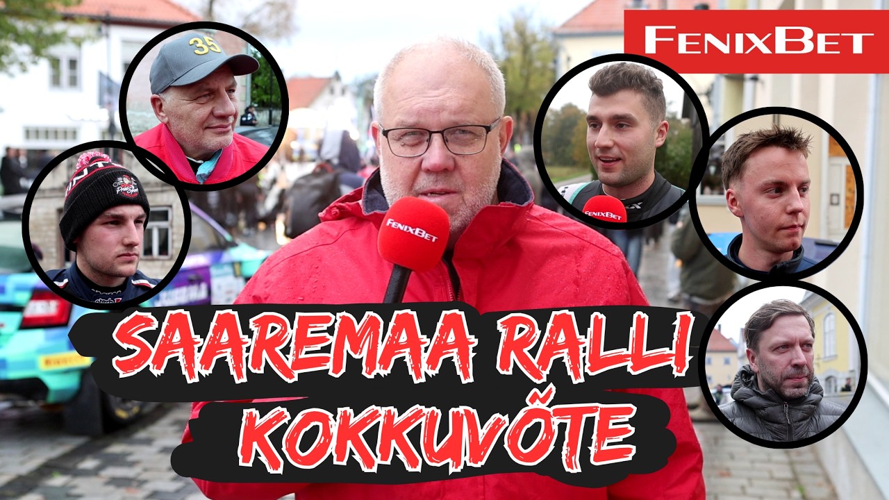 Saaremaa ralli 2026 kokkuvõte, Täismäng