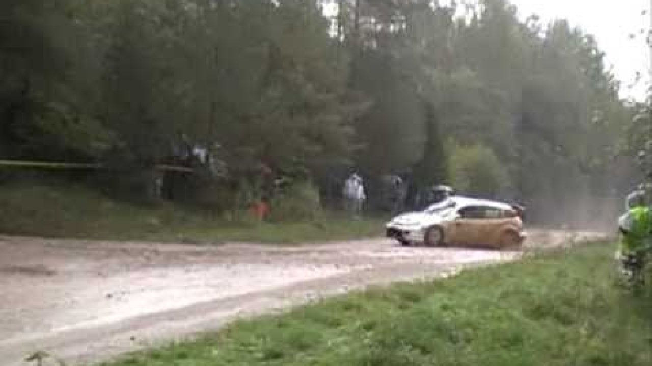 Olerex Mulgi Rally 2010 - Georg Gross, võitja