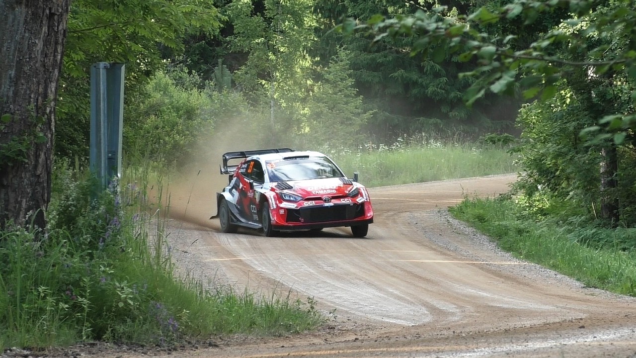 Lõuna-Eesti Ralli 2026 ülevaade, Aivo Jurken RallyTV Lõuna-Eesti Ralli 2026 ülevaade, Aivo Jurken RallyTV