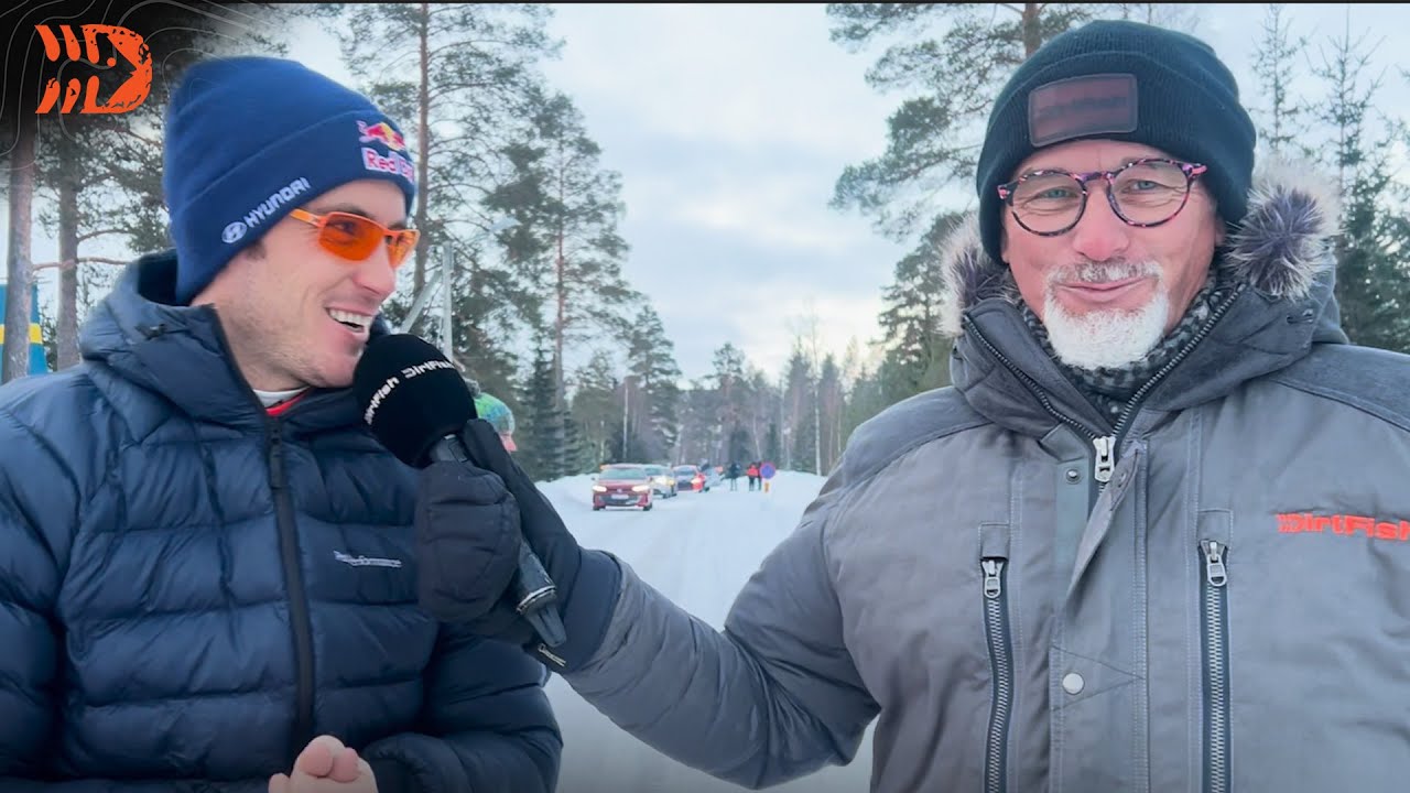 Rootsi ralli 2025 pühapäevahommikused intervjuud