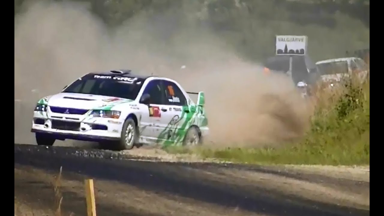 Mad-Crock Rally Estonia 2010 - 2. päev, SS 6, Valgjärve