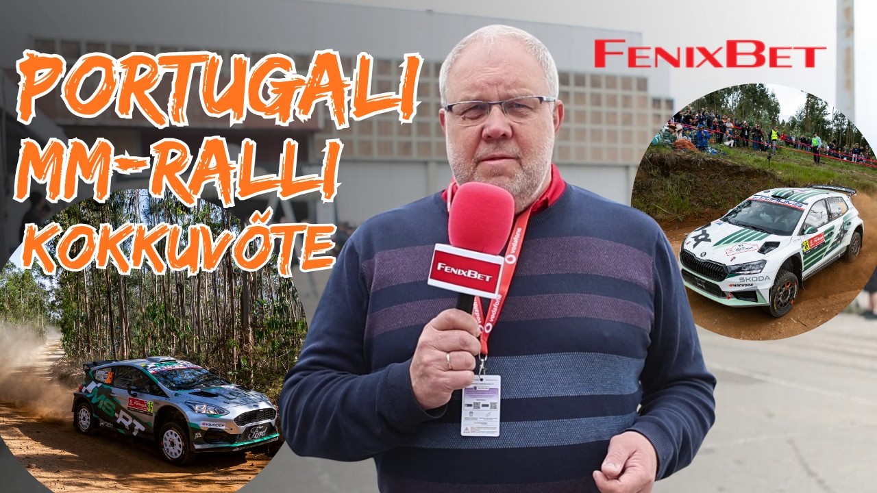 Portugali ralli 2026 kokkuvõte, Täismäng