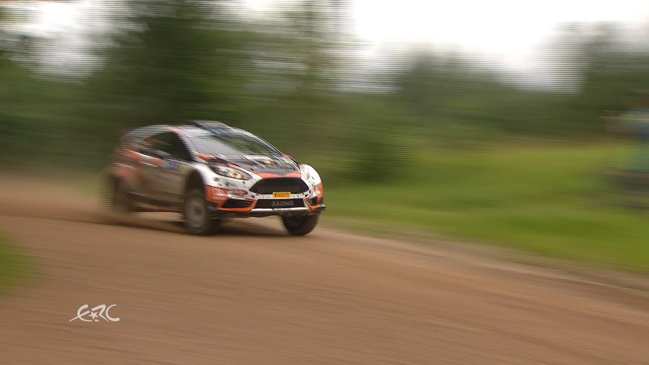 auto24 Rally Estonia 2016 - 1. päev, kvalifikatsioon, FIA ERC