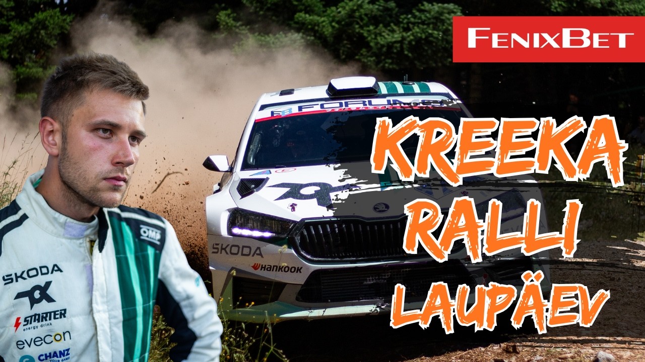 Kreeka ralli 2026 laupäevase võistluspäeva kokkuvõte, Täismäng