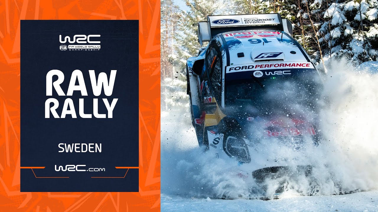 Rootsi ralli 2024 parimad palad, FIA World Rally Championship