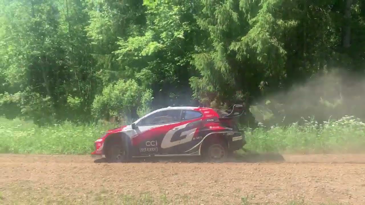 Ogier testimas Rally Estonia 2026 eel, Gražvydas R.