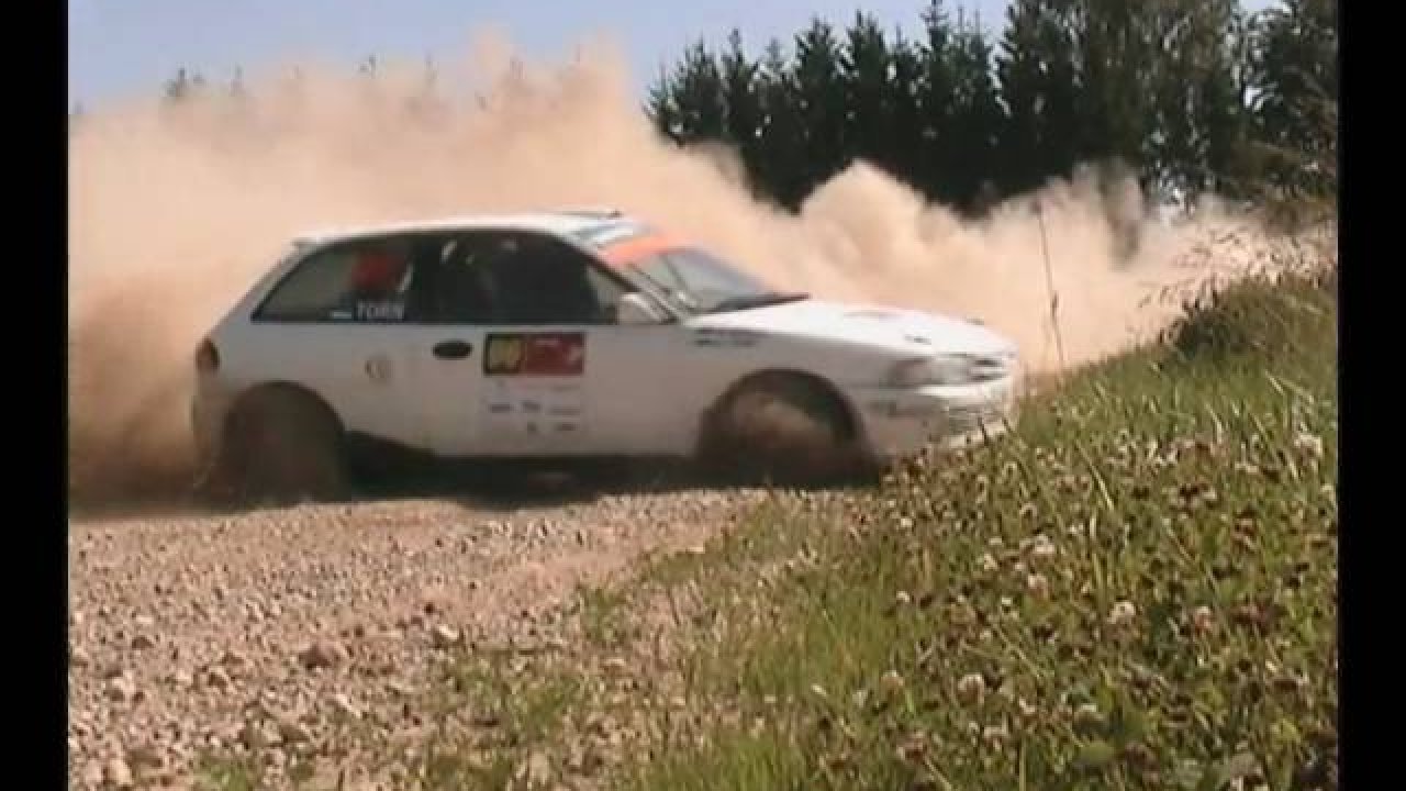 Mad-Crock Rally Estonia 2010 - 3. päev, SS 11, Torn