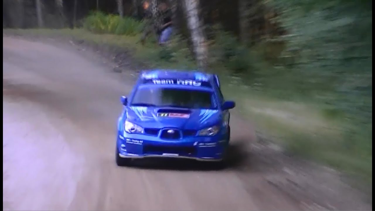 Mad-Crock Rally Estonia 2010 - 1. päev