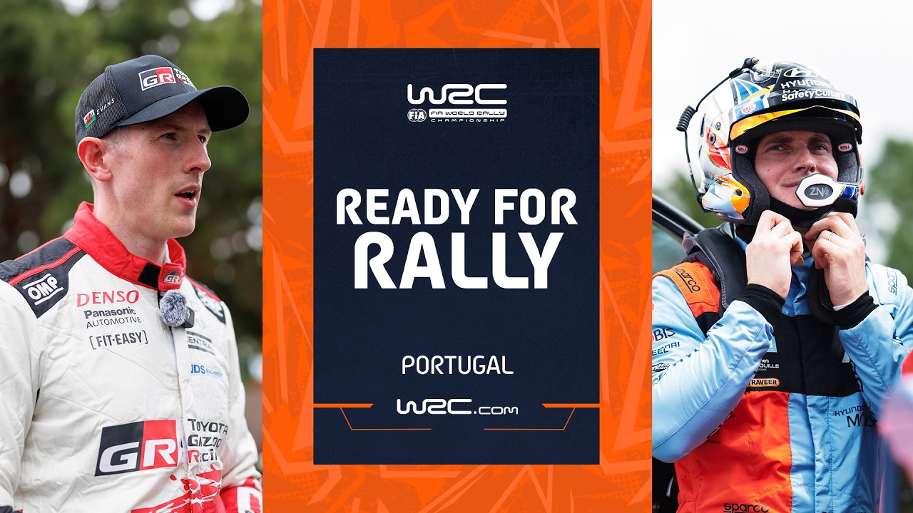 Kõik mida pead teamda Portugali ralli 2026 kohta