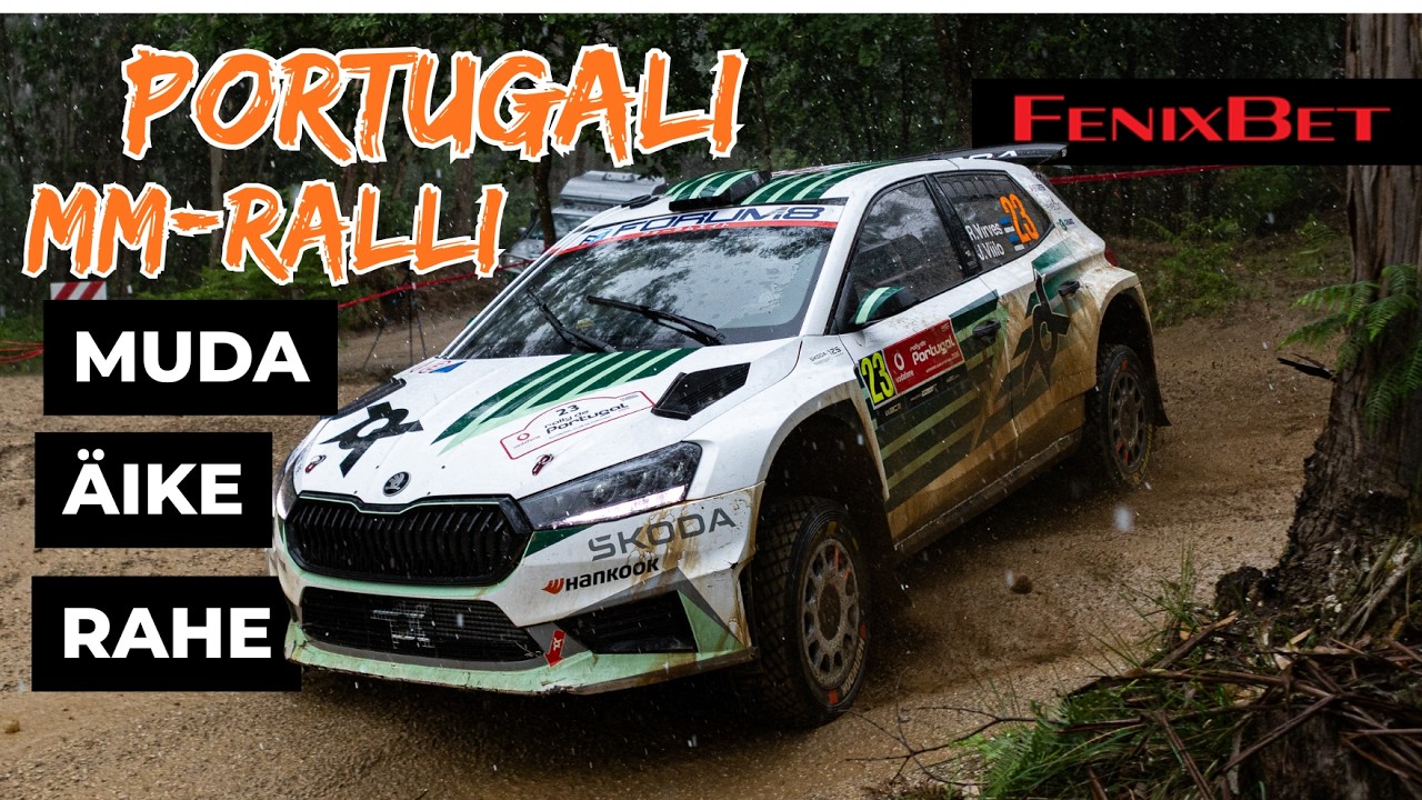 Portugali ralli 2026 laupäevase päeva eestikeelne kokkuvõte, Täismäng