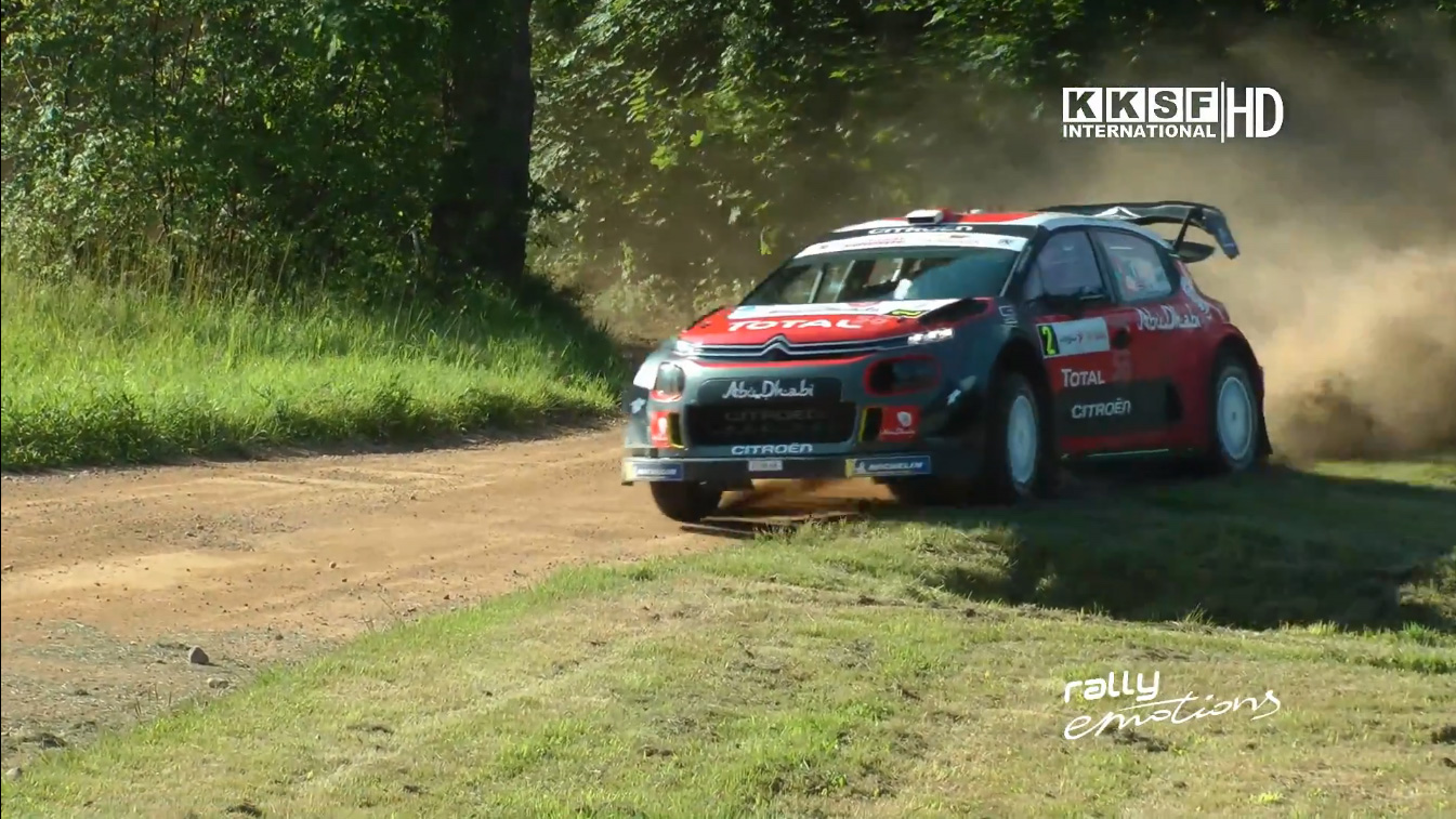 Rally Estonia 2018 - ülevaade, Rallyemotions