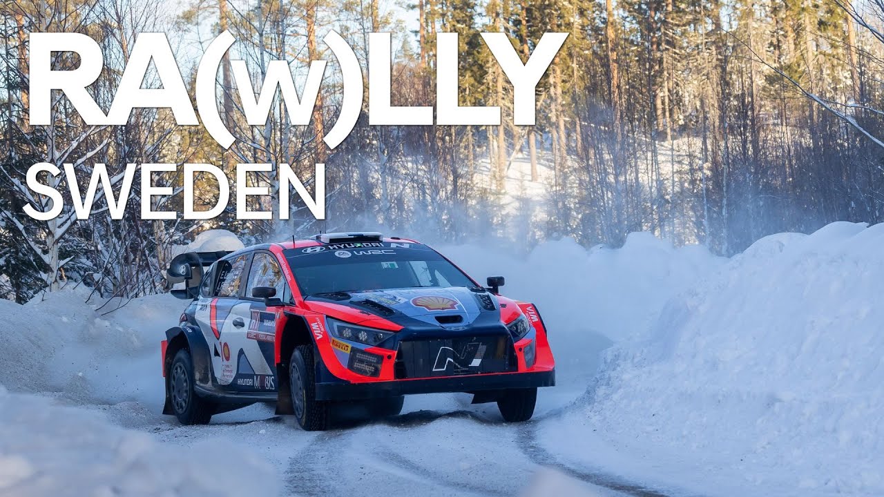 Rootsi ralli 2024 parimad palad, Hyundai Motorsport
