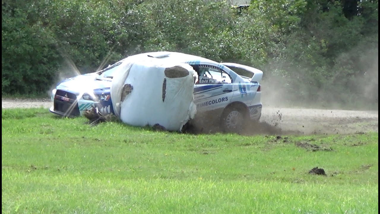 Paide Rally 2024 ülevaade, Hele Nõlvak