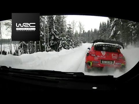 Rootsi ralli 2018 - ülevaade, kiiruskatsed 12 - 15, WRC