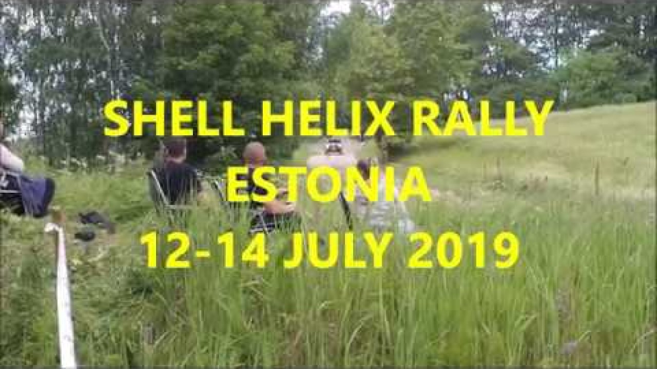 Rally Estonia 2019 - ülevaade, #RallyCar Racing