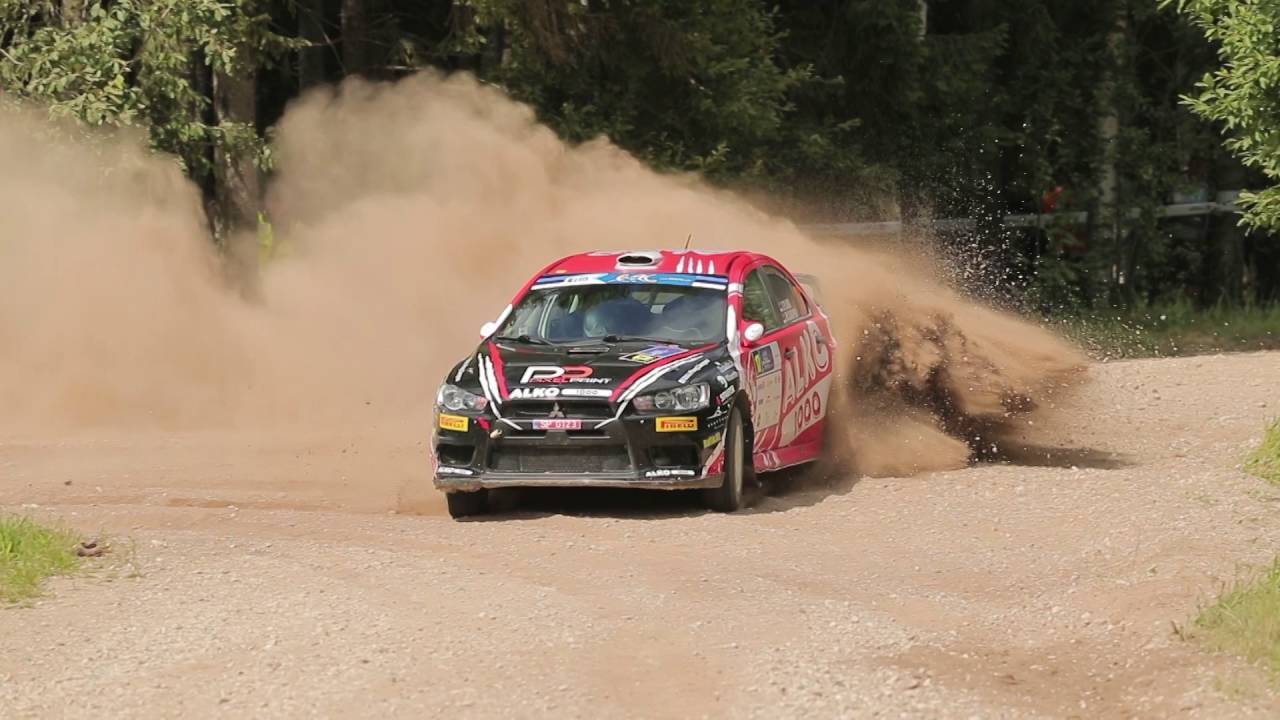 auto24 Rally Estonia 2016 - ülevaade, Karli Saul