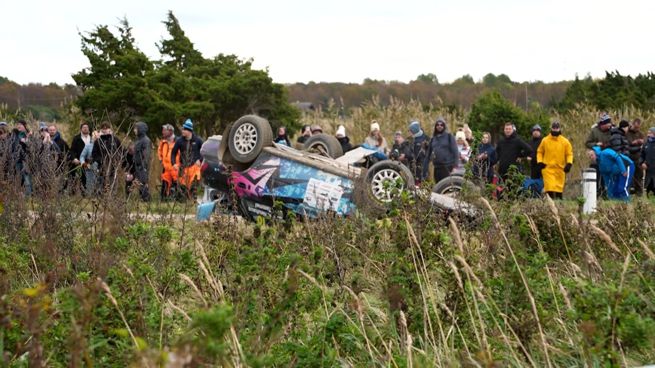 2026. aasta Saaremaa rallil jätkus pinget kuni lõpuni välja
