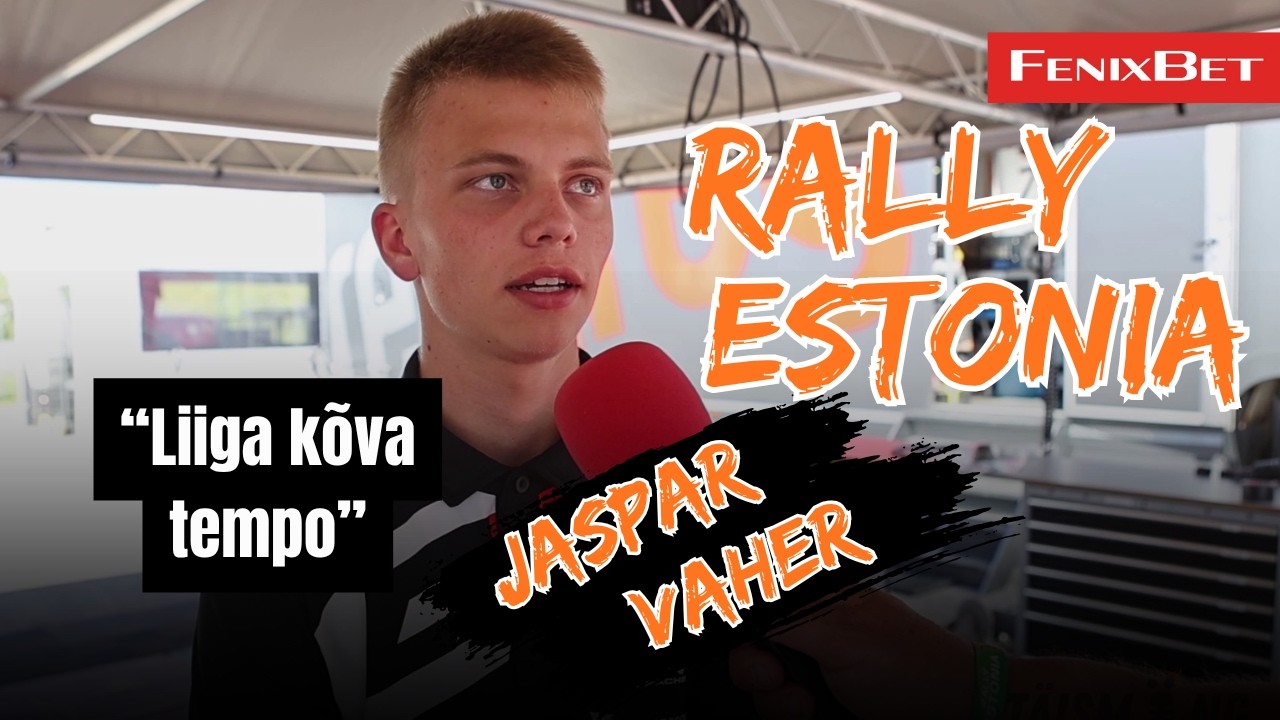 Vaher Rally Estonia 2026 laupäevahommikusest katkestamisest, Täismäng
