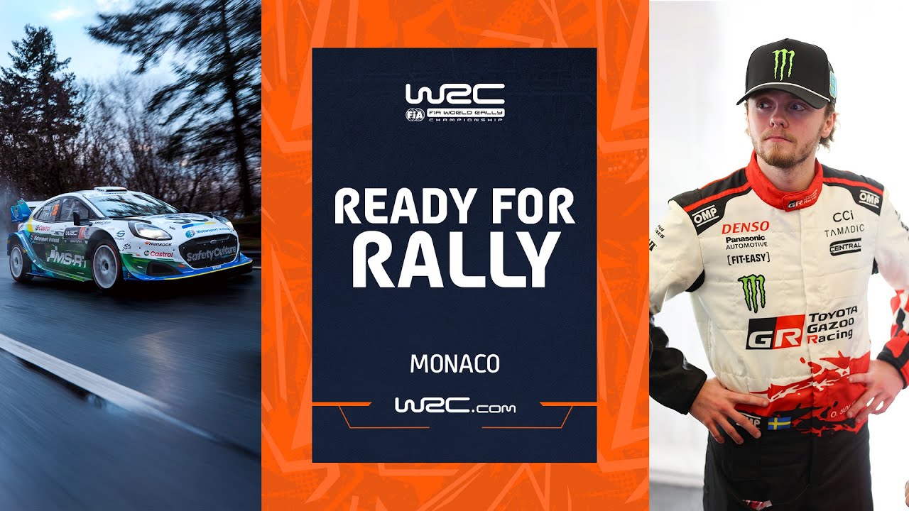 Kõik mida pead teadma Monte Carlo ralli 2026 kohta