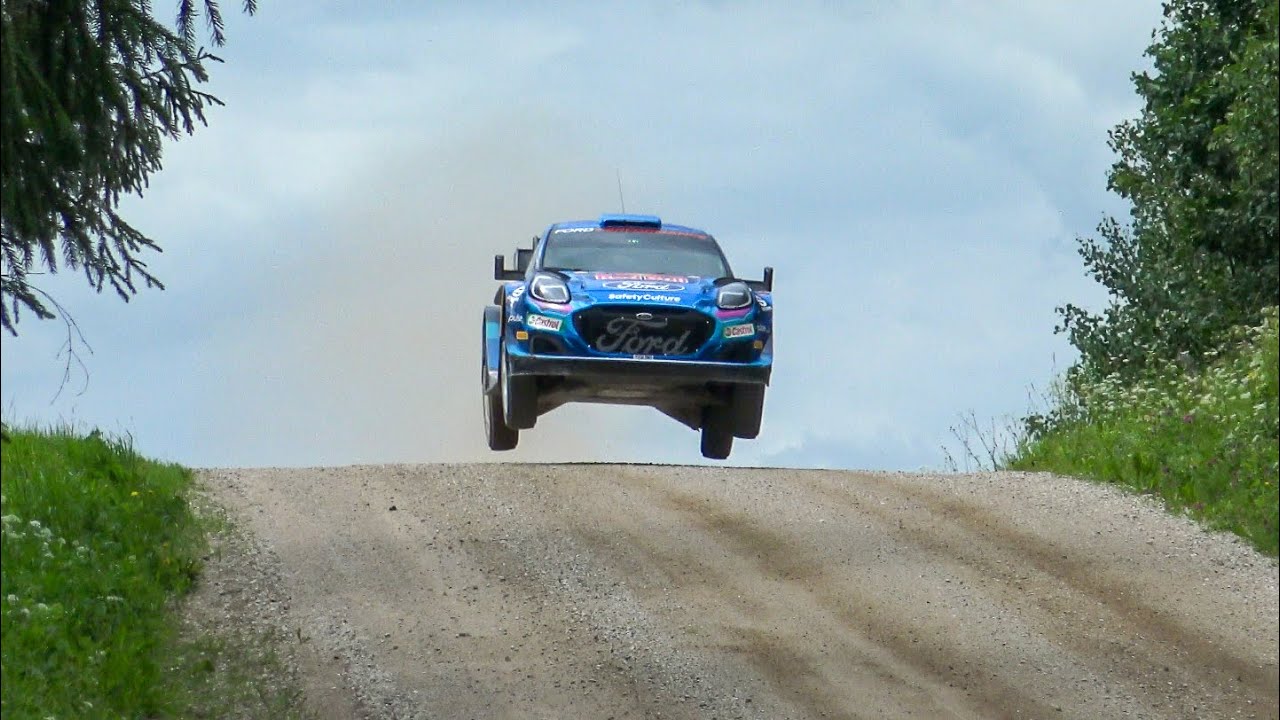 Loubet Rally Estonia 2023 eelne test, Valmar Viisel