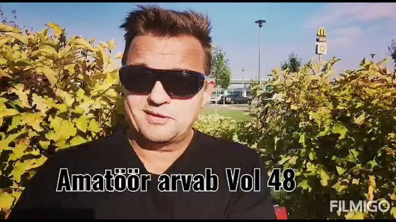 Amatöör arvab vol 48 - Kaur MM-ile