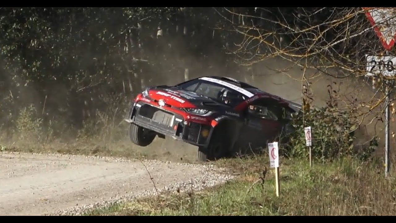 Saaremaa Rally 2025 ülevaade, Martini2771