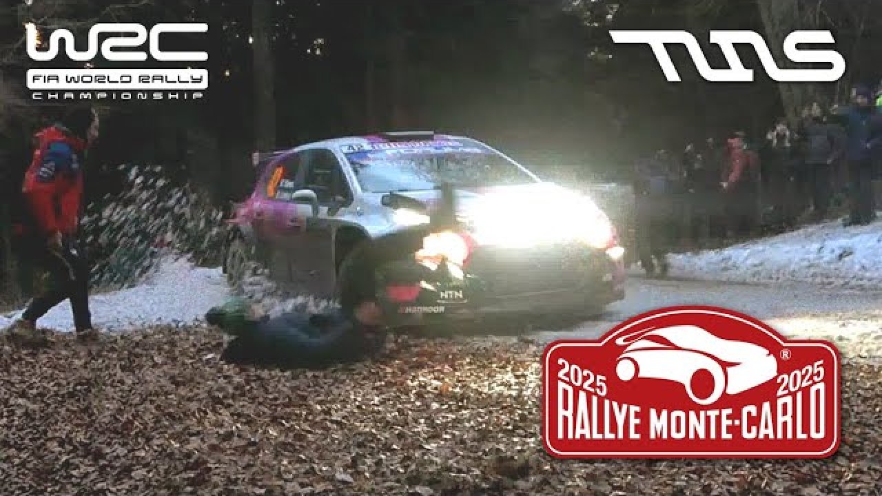 Monte Carlo Ralli 2025 ülevaade, Tomyjus